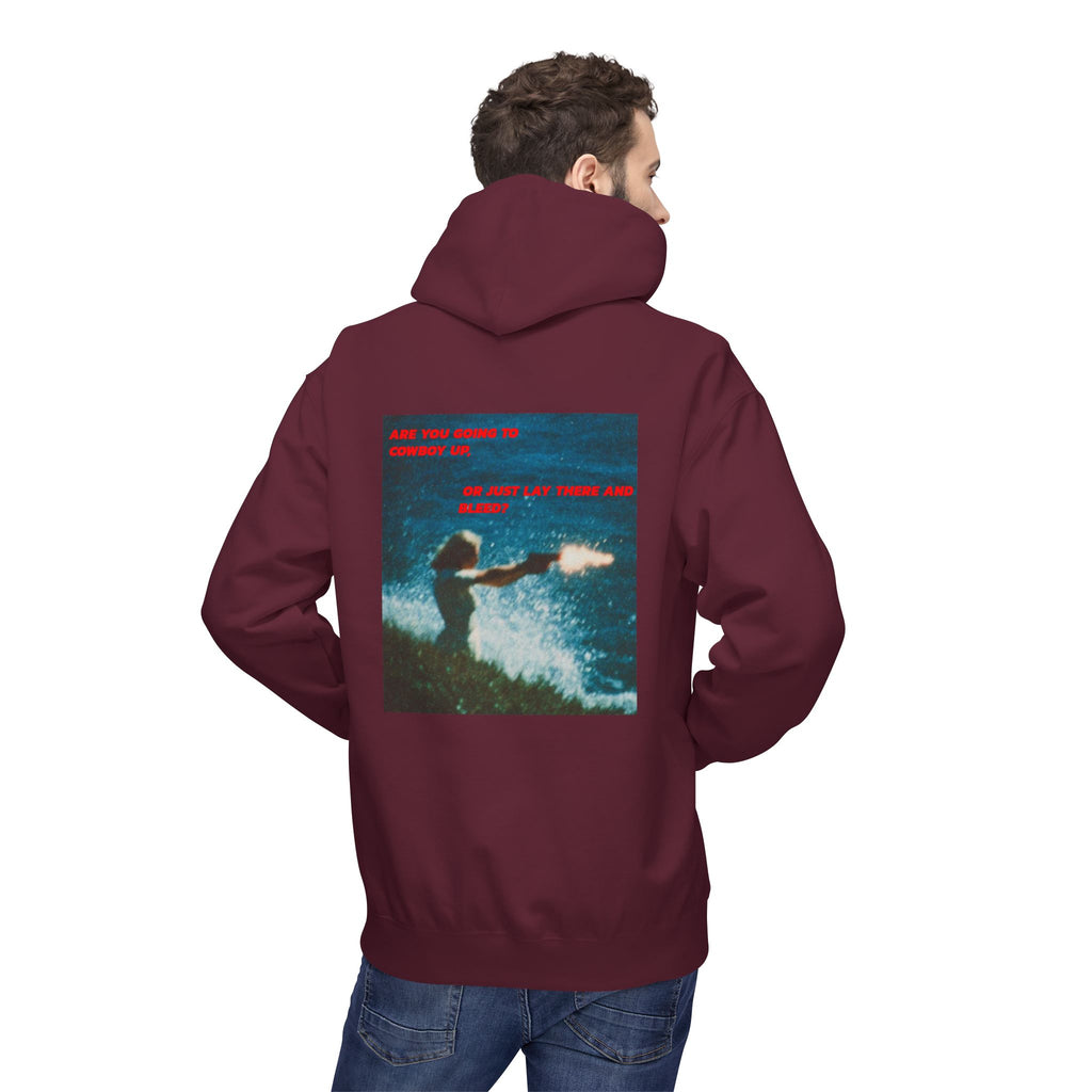 Cowboy Up Midweight Hoodie