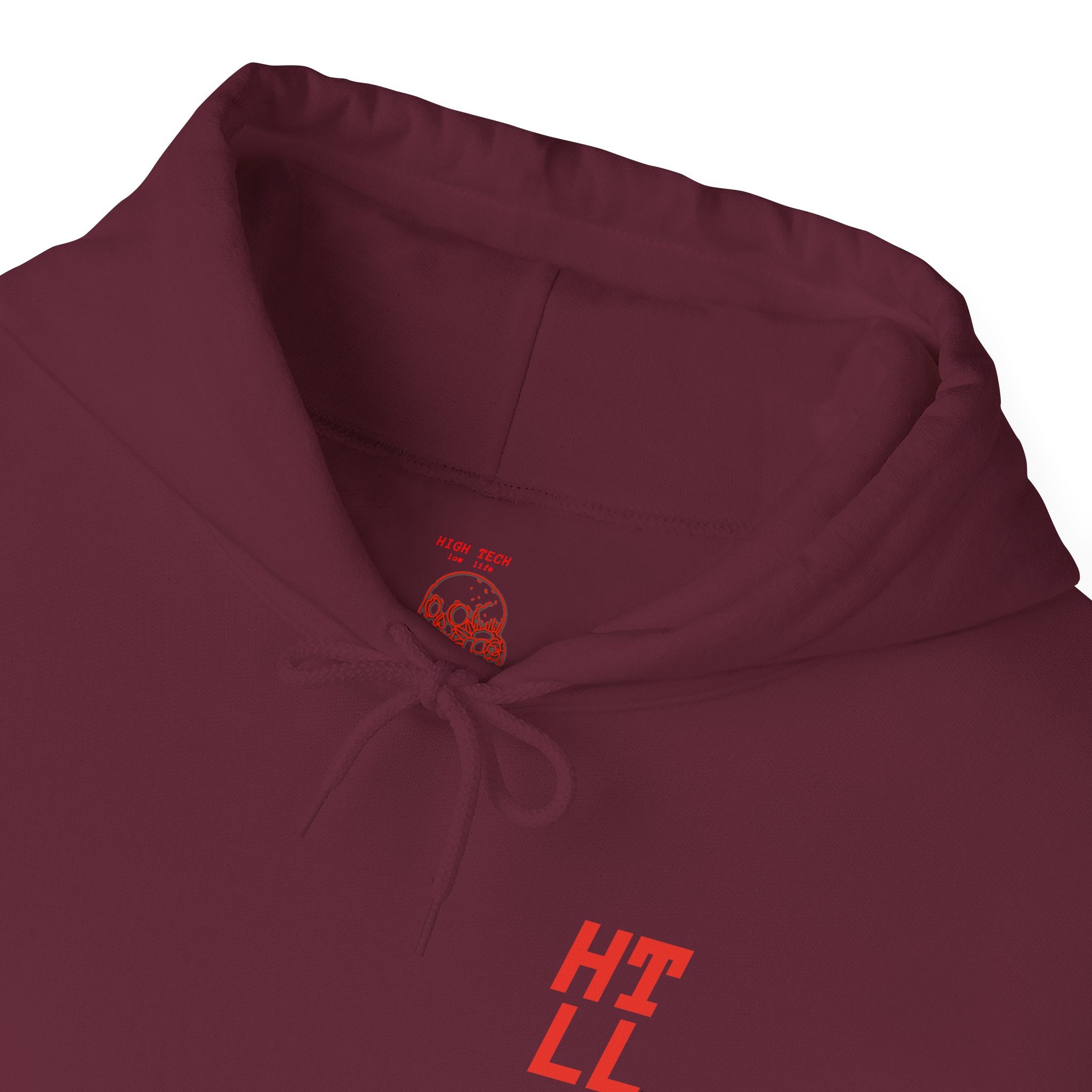 Cowboy Up Heavyweight Hoodie