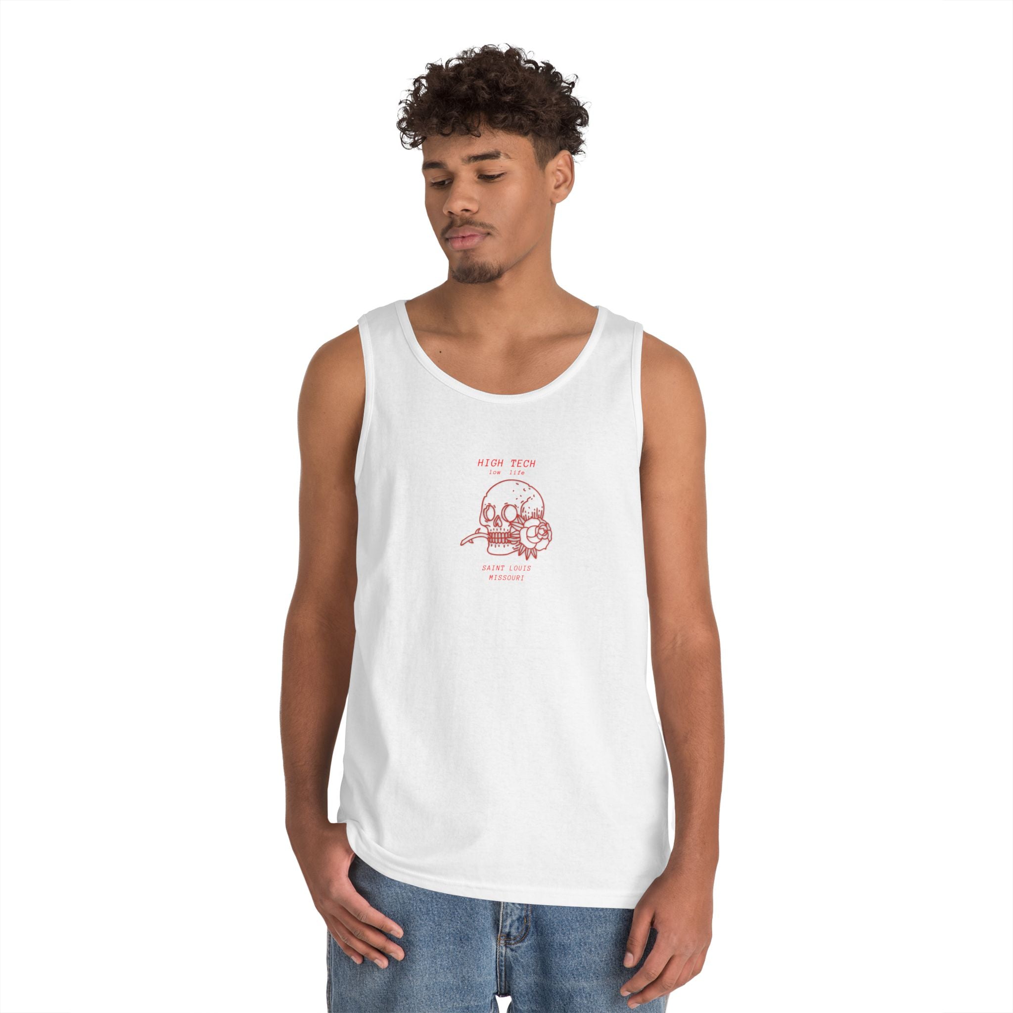 HTLL Tank Top