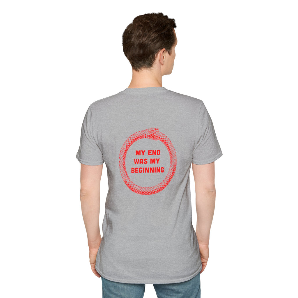 Ouroboros Tee Shirt