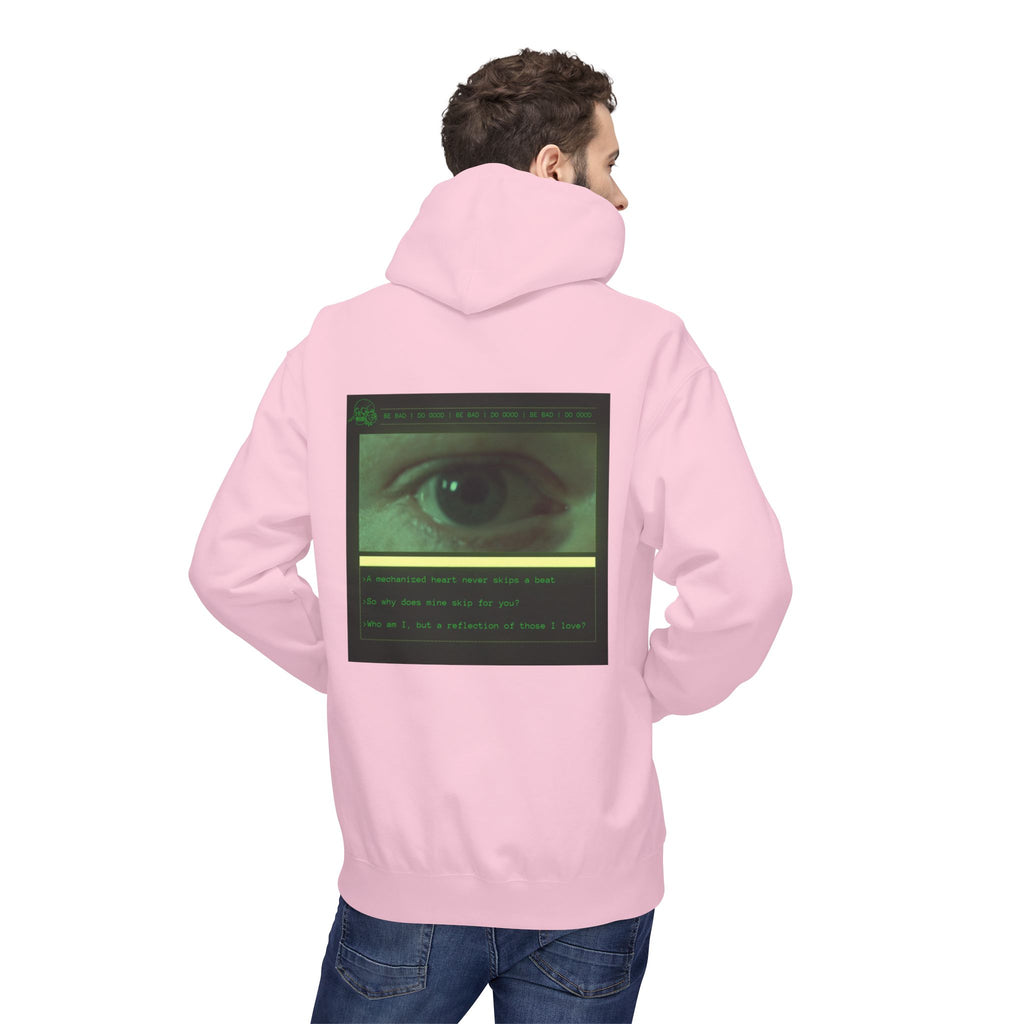 A Mechanized Heart Midweight Hoodie