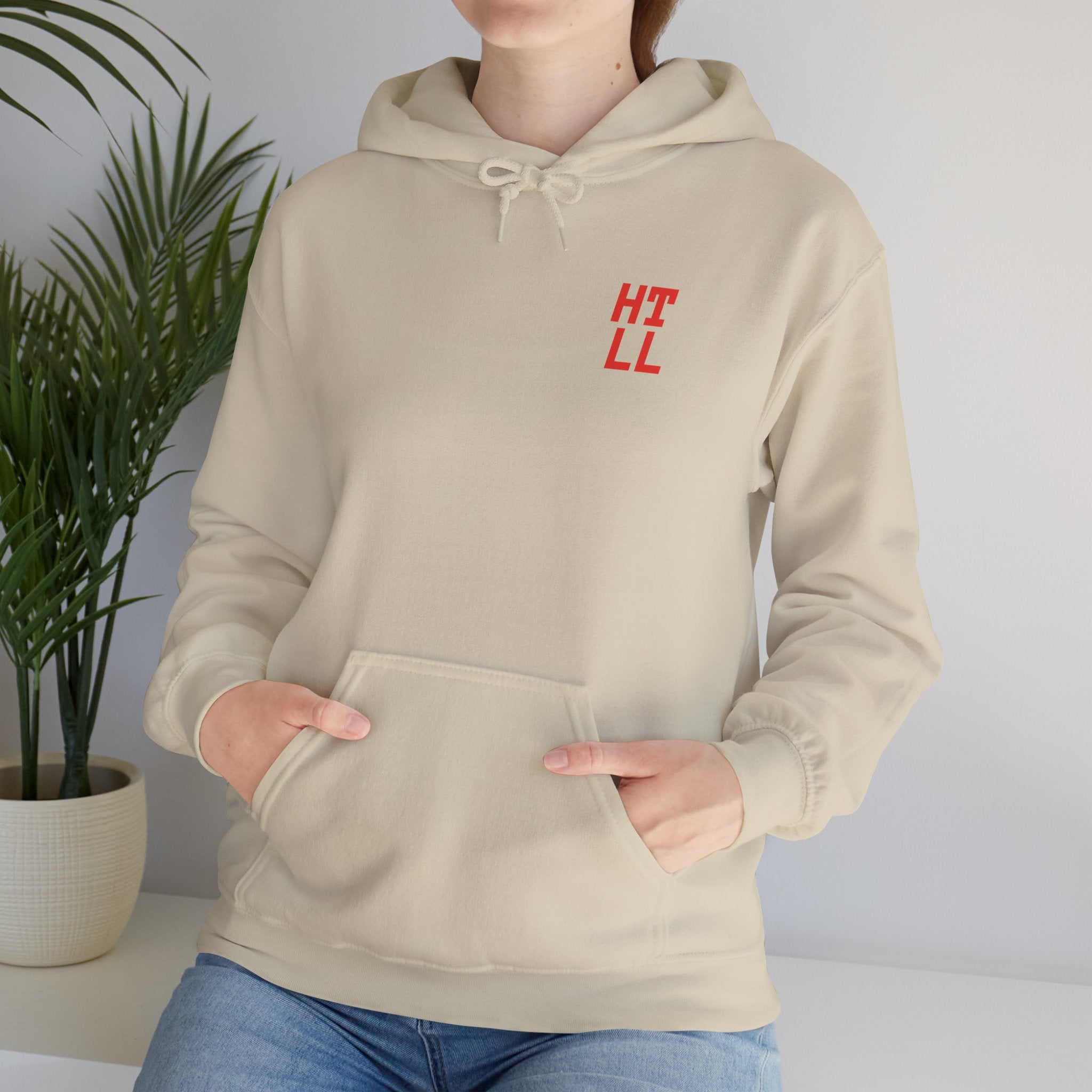 Cowboy Up Heavyweight Hoodie