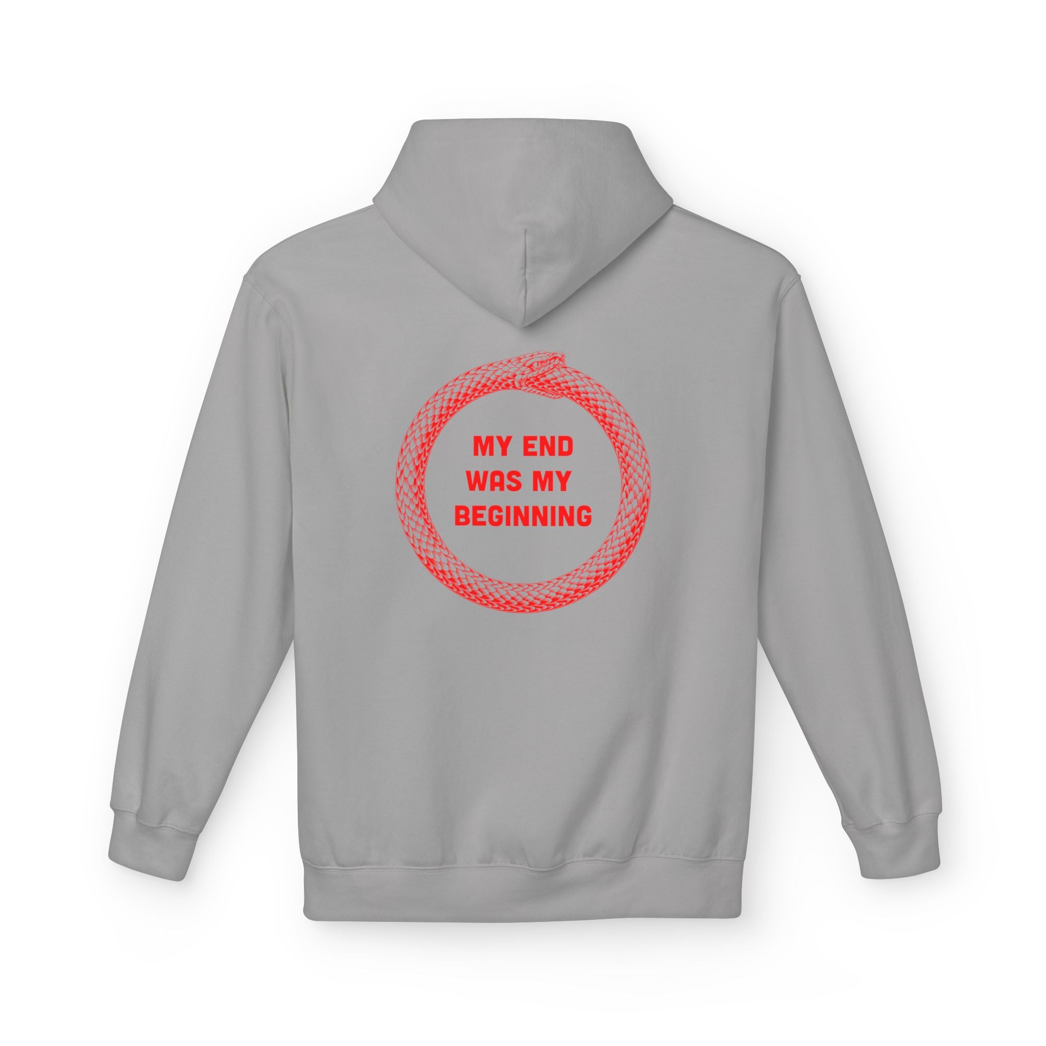 Ouroboros Midweight Hoodie