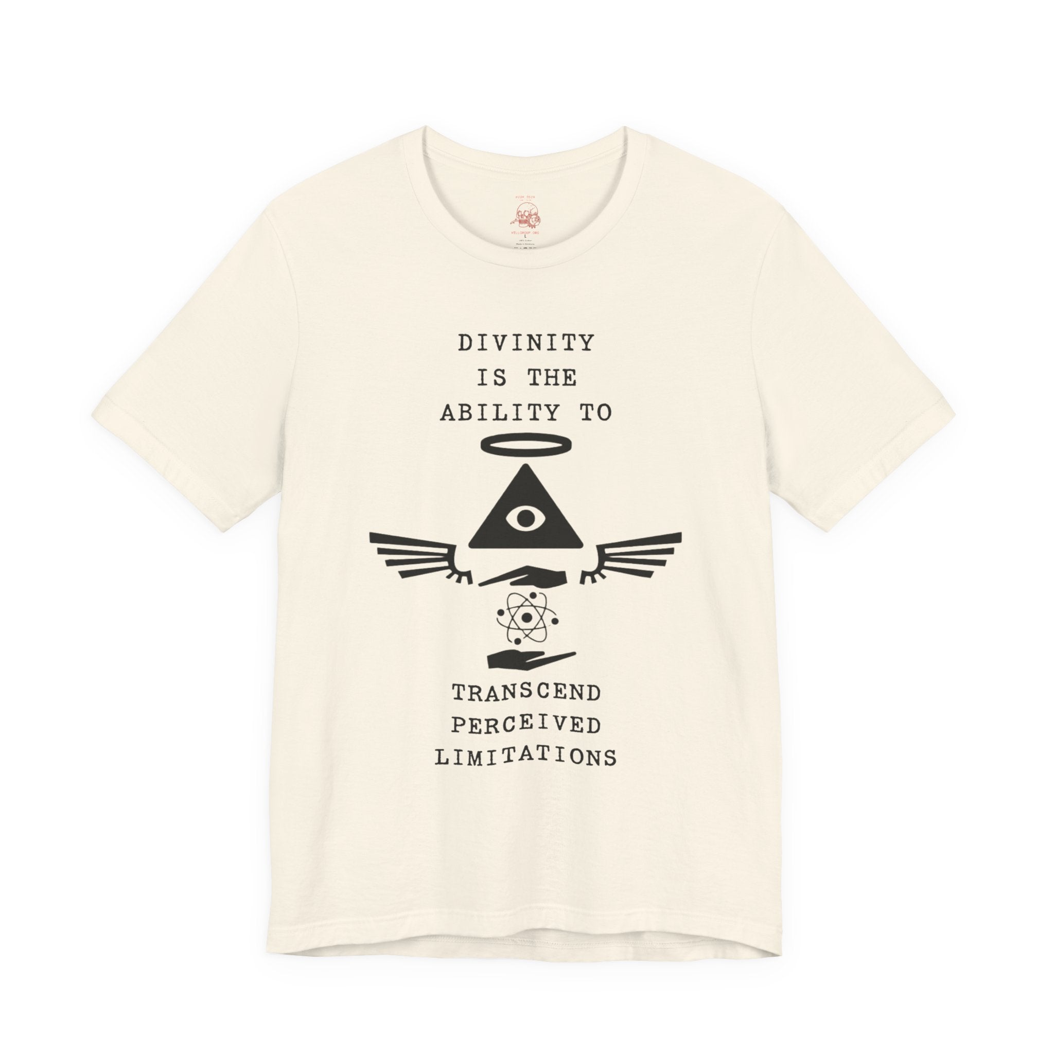 DIVINITY Unisex Jersey Tee