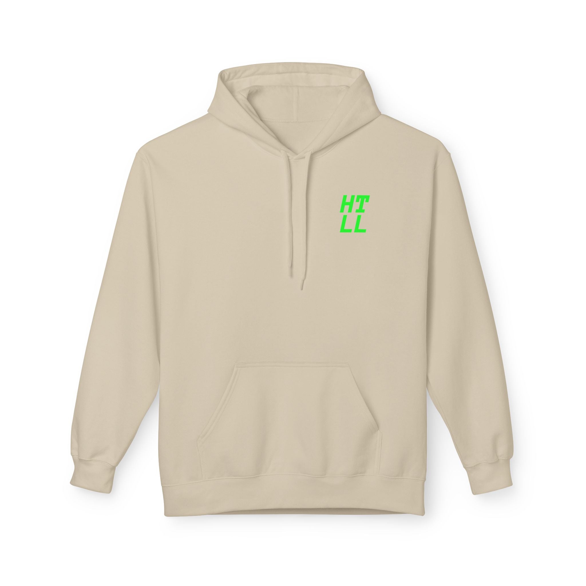 A Mechanized Heart Midweight Hoodie