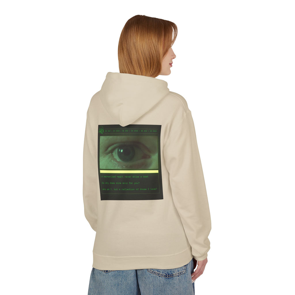 A Mechanized Heart Midweight Hoodie