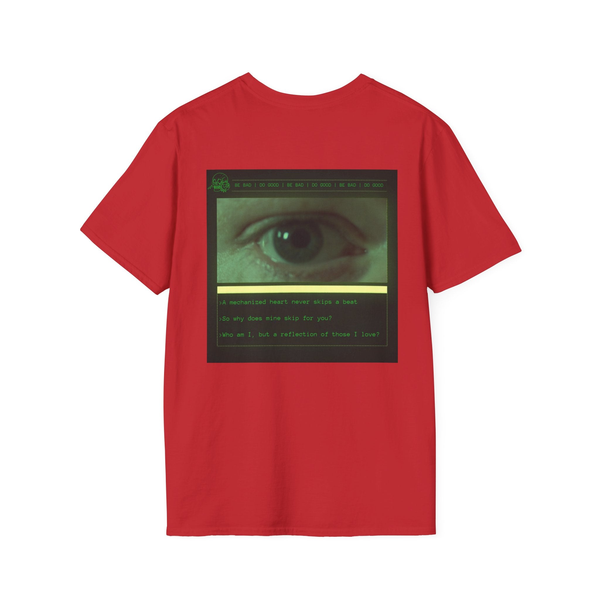 A Mechanized Heart Tee Shirt