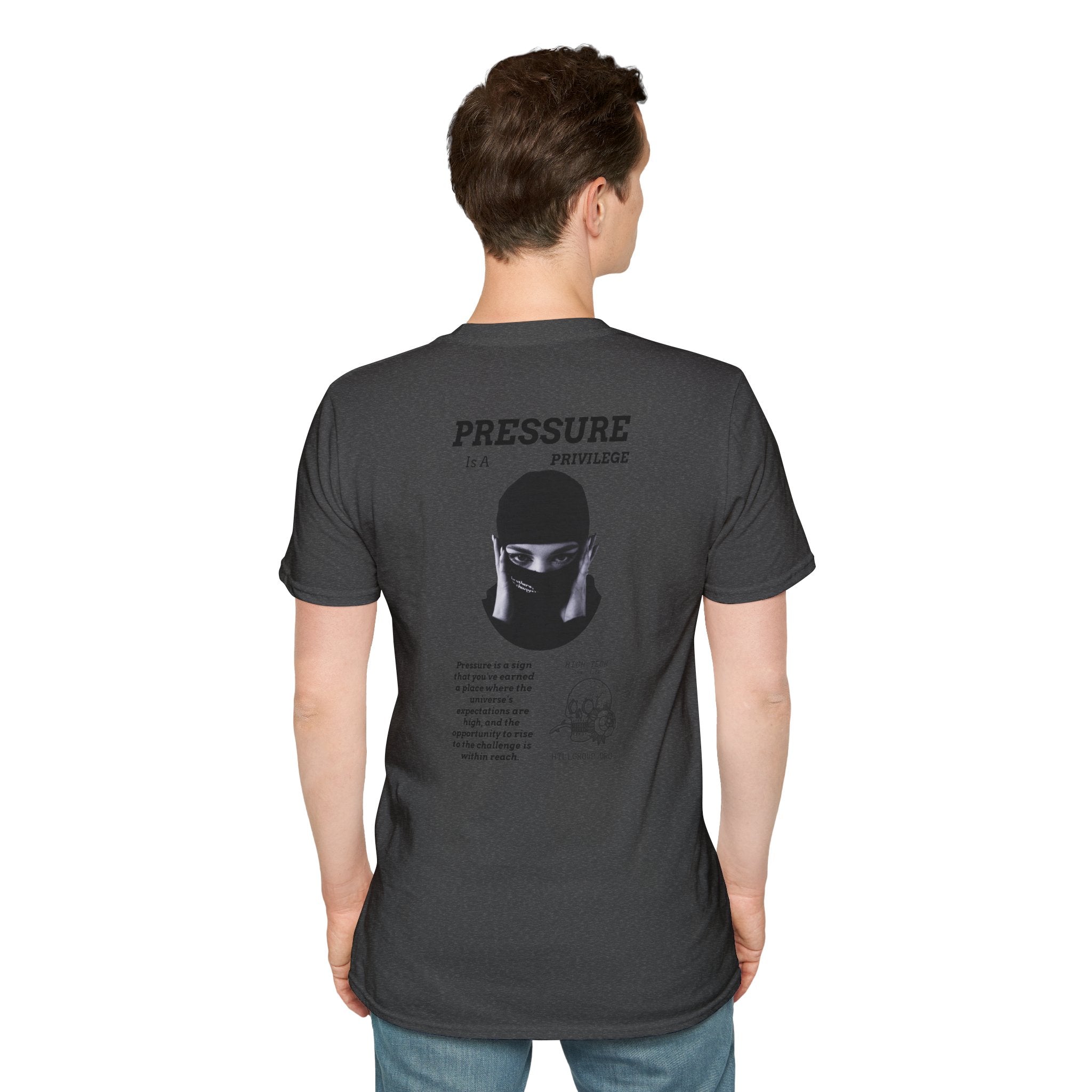 Pressure Tee Shirt