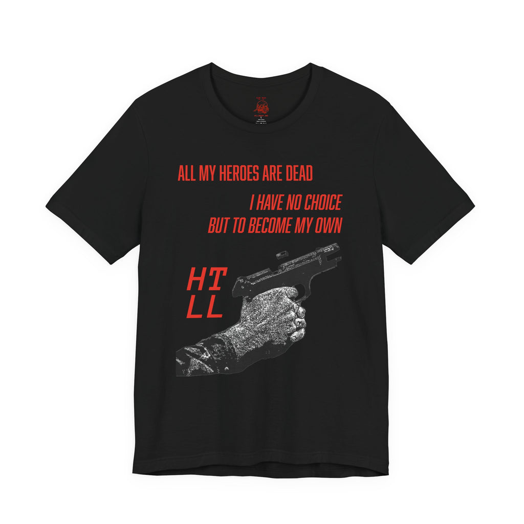DEAD HEROES Unisex Jersey Tee