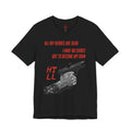 DEAD HEROES Unisex Jersey Tee