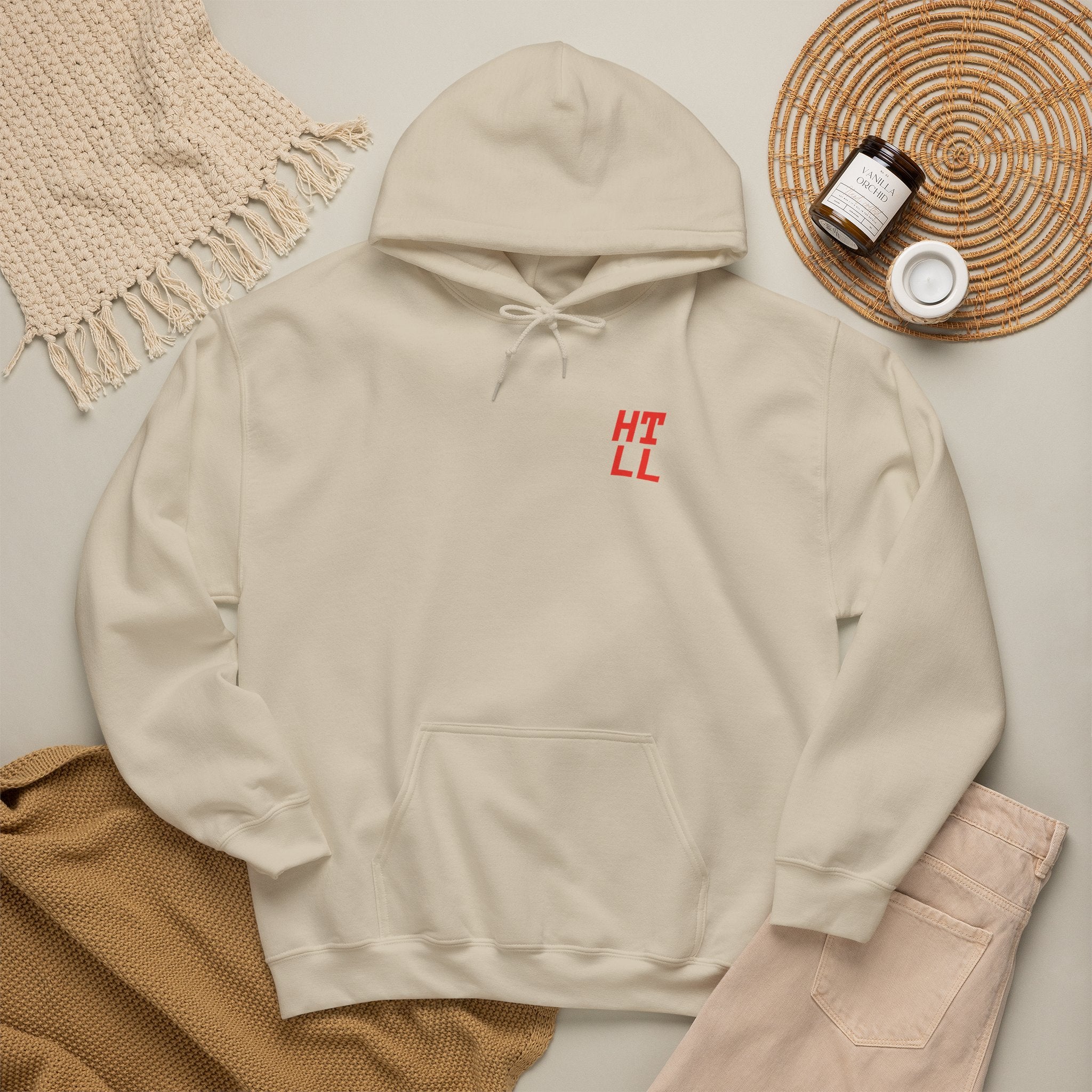 My Dear Friend Heavyweight Hoodie