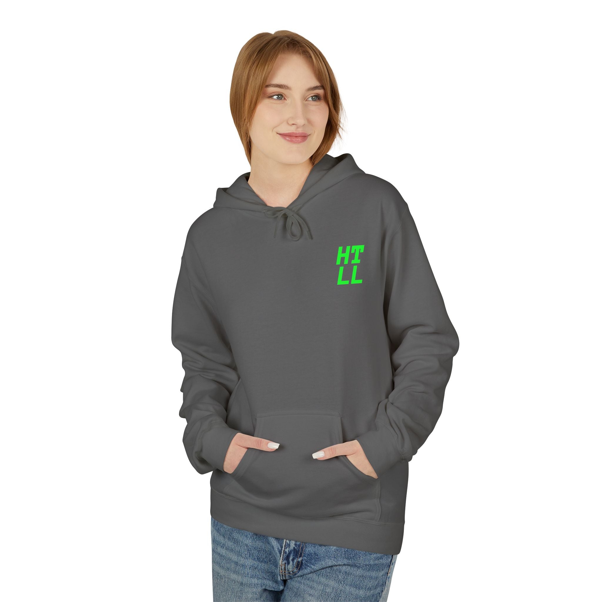 A Mechanized Heart Midweight Hoodie