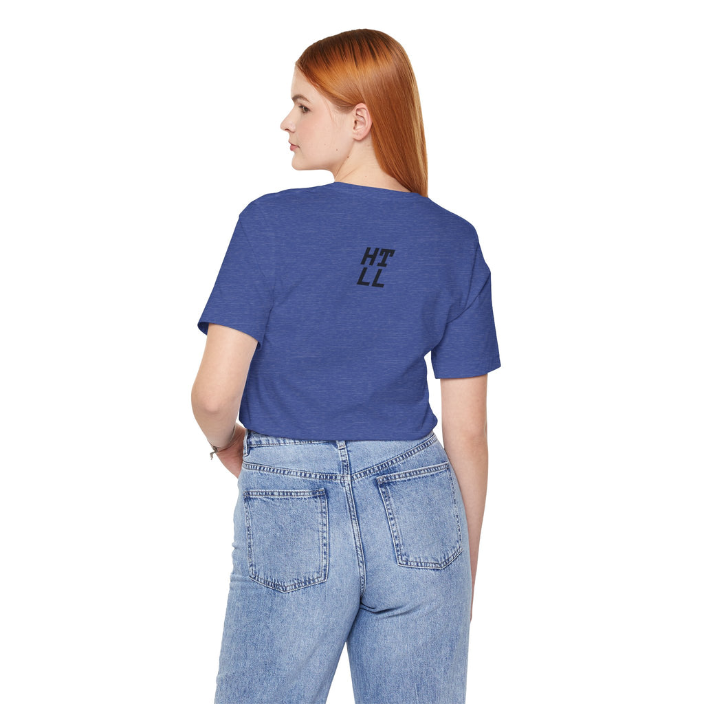 WEAPONS DO NOT WEEP Unisex Jersey Tee
