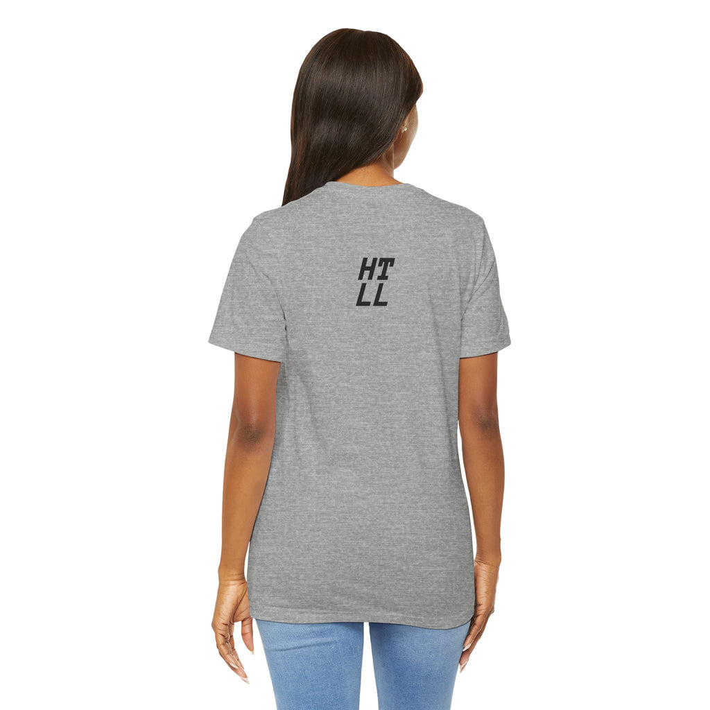 ALL DEFEAT Unisex Jersey Tee
