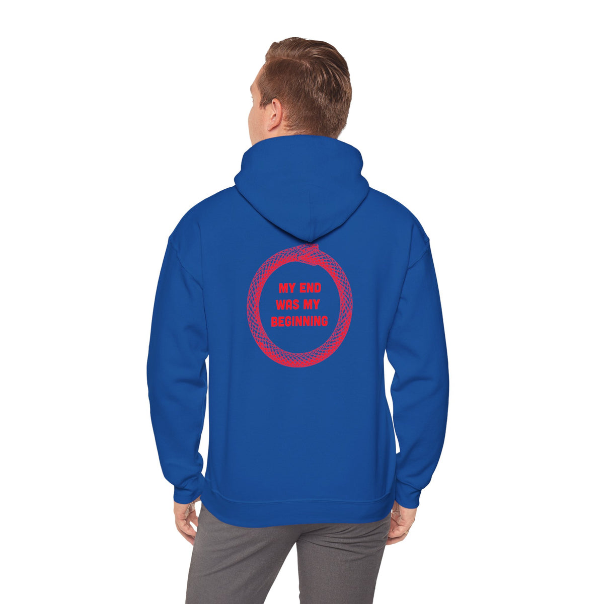 Ouroboros Heavyweight Hoodie