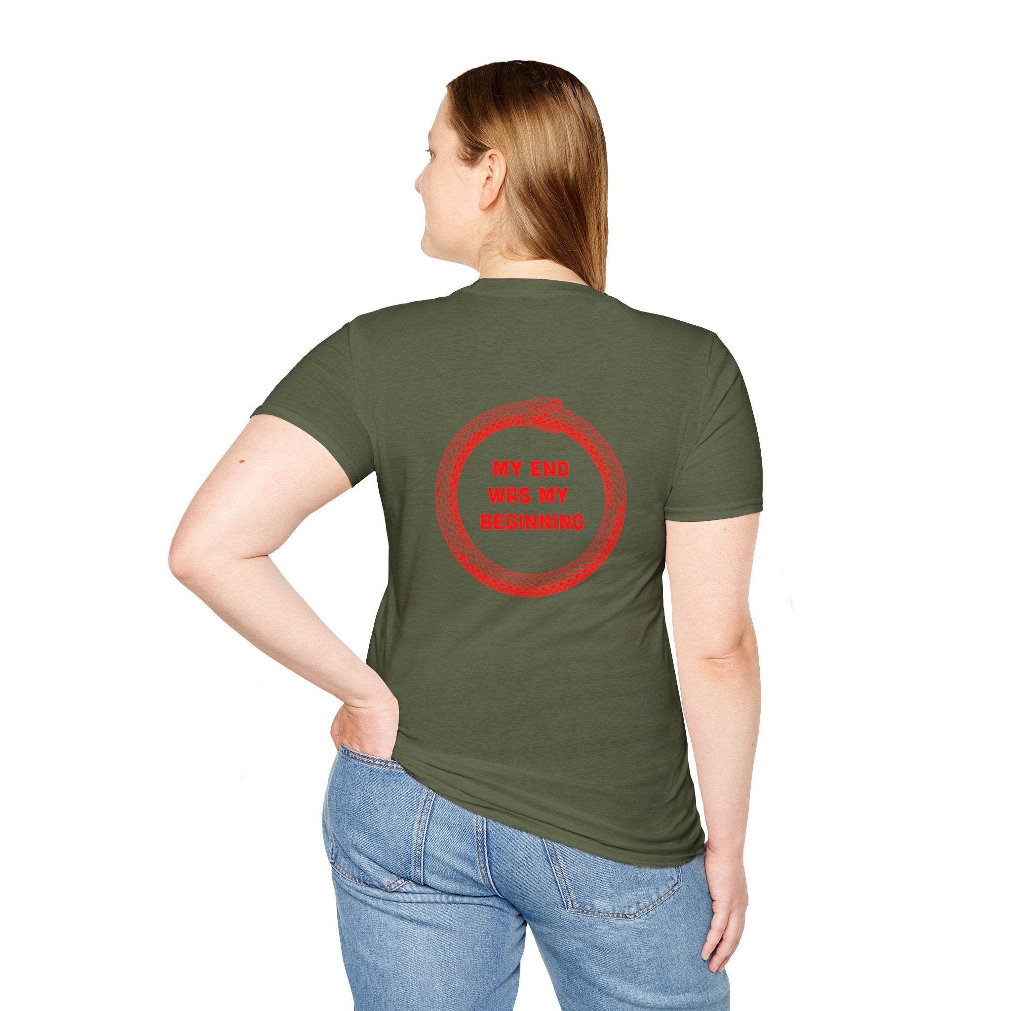 Ouroboros Tee Shirt