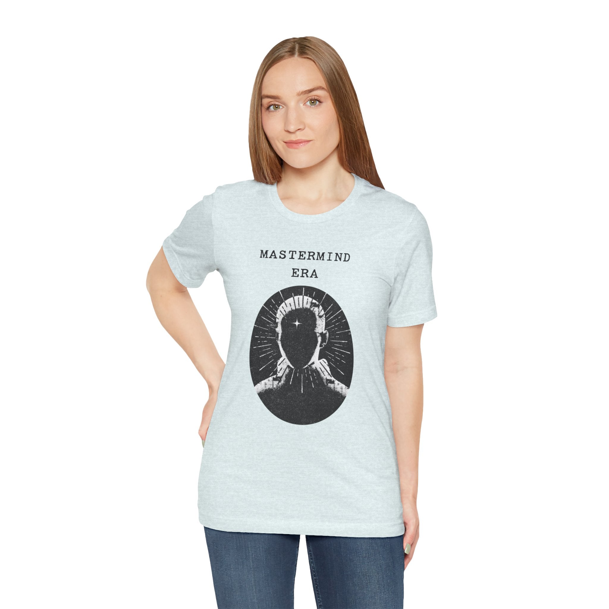 MASTERMIND ERA Unisex Jersey Tee