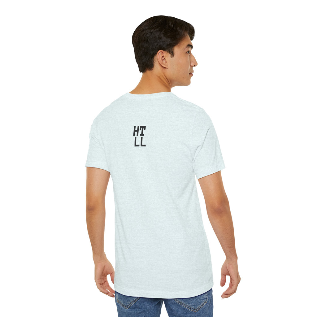 WEAPONS DO NOT WEEP Unisex Jersey Tee