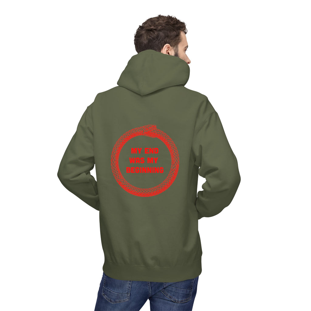 Ouroboros Midweight Hoodie