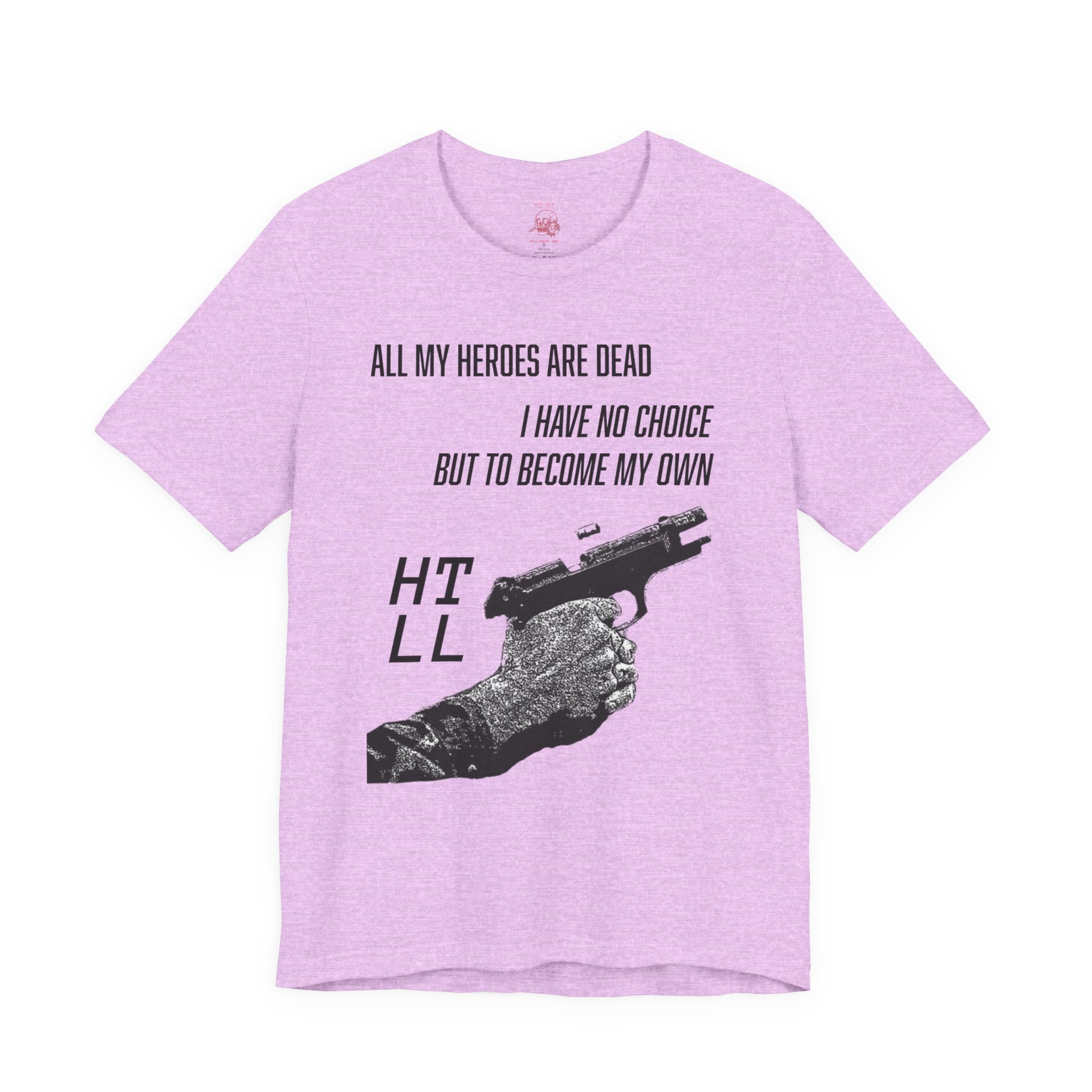 DEAD HEROES Unisex Jersey Tee