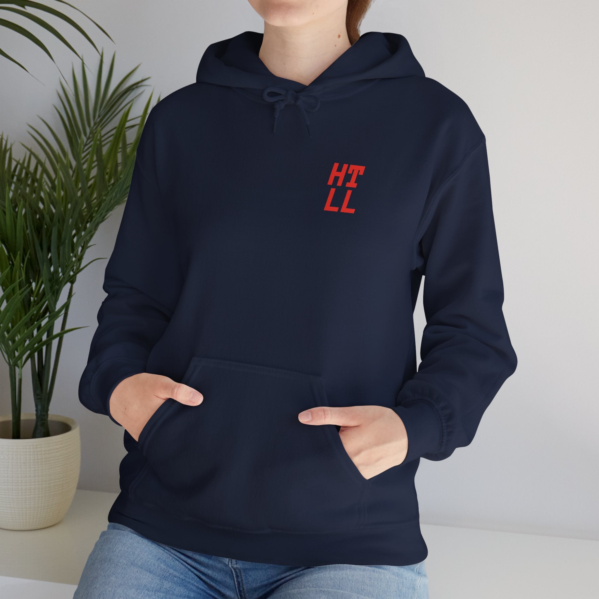 We Need You Free Heavyweight Hoodie