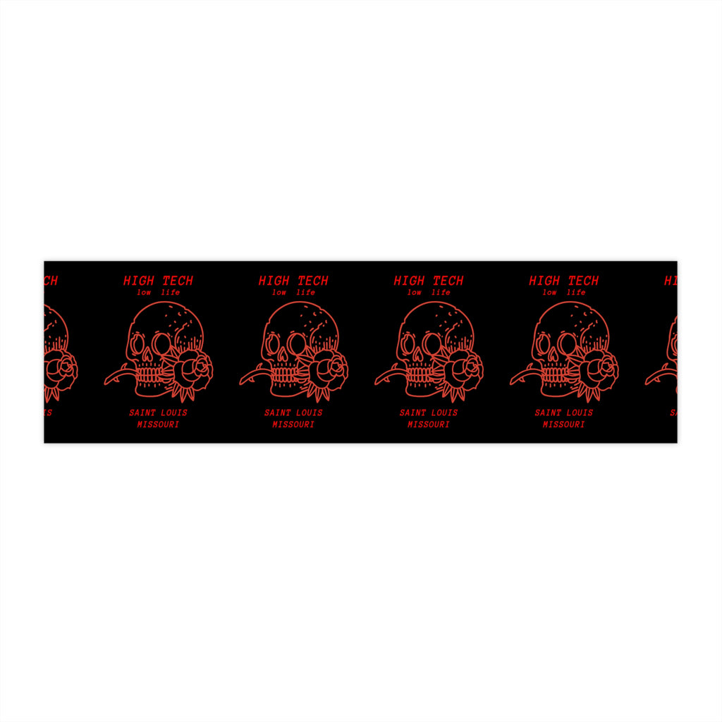 HTLL Logo Bumper Sticker