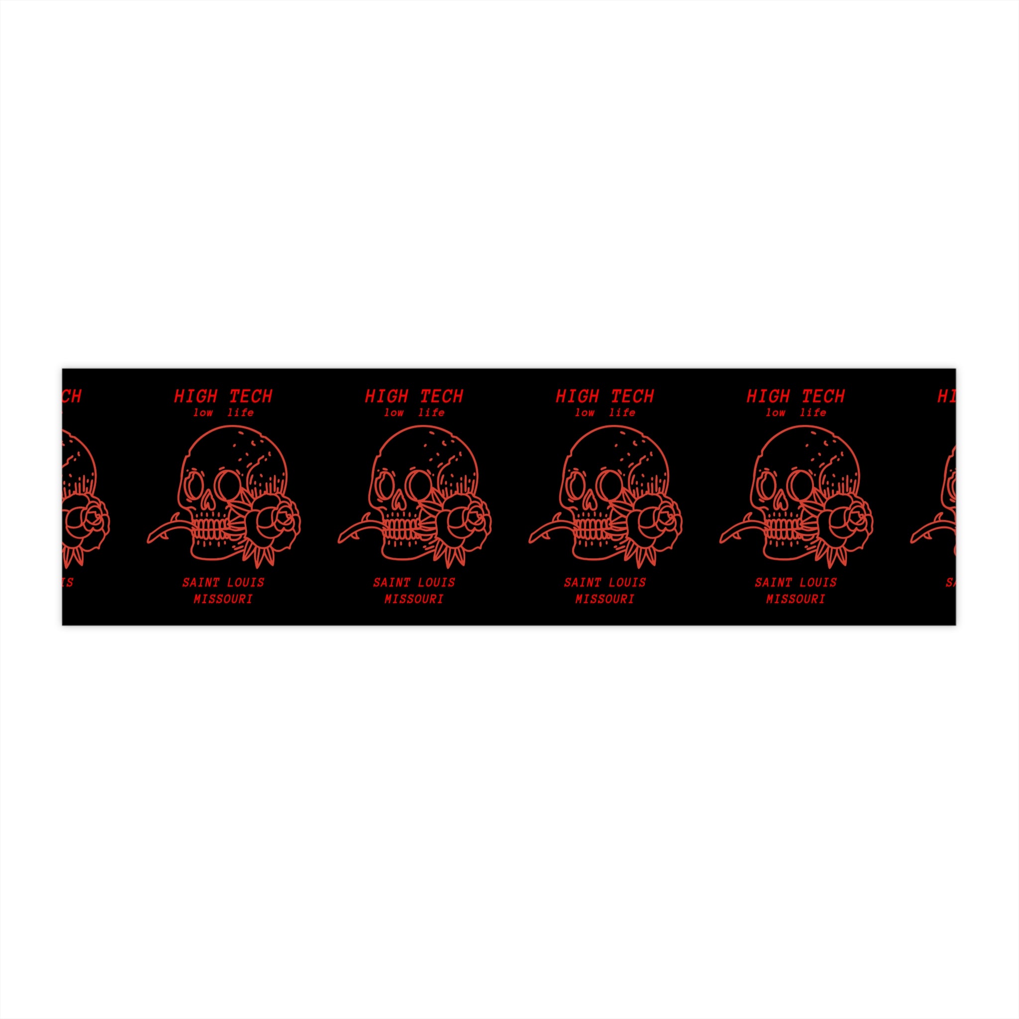 HTLL Logo Bumper Sticker