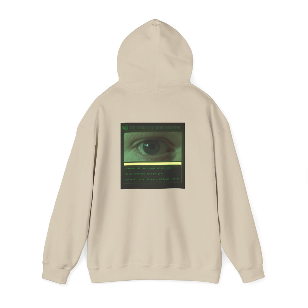 A Mechanized Heart Heavyweight Hoodie
