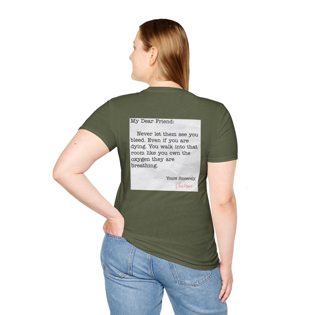 My Dear Friend Tee Shirt