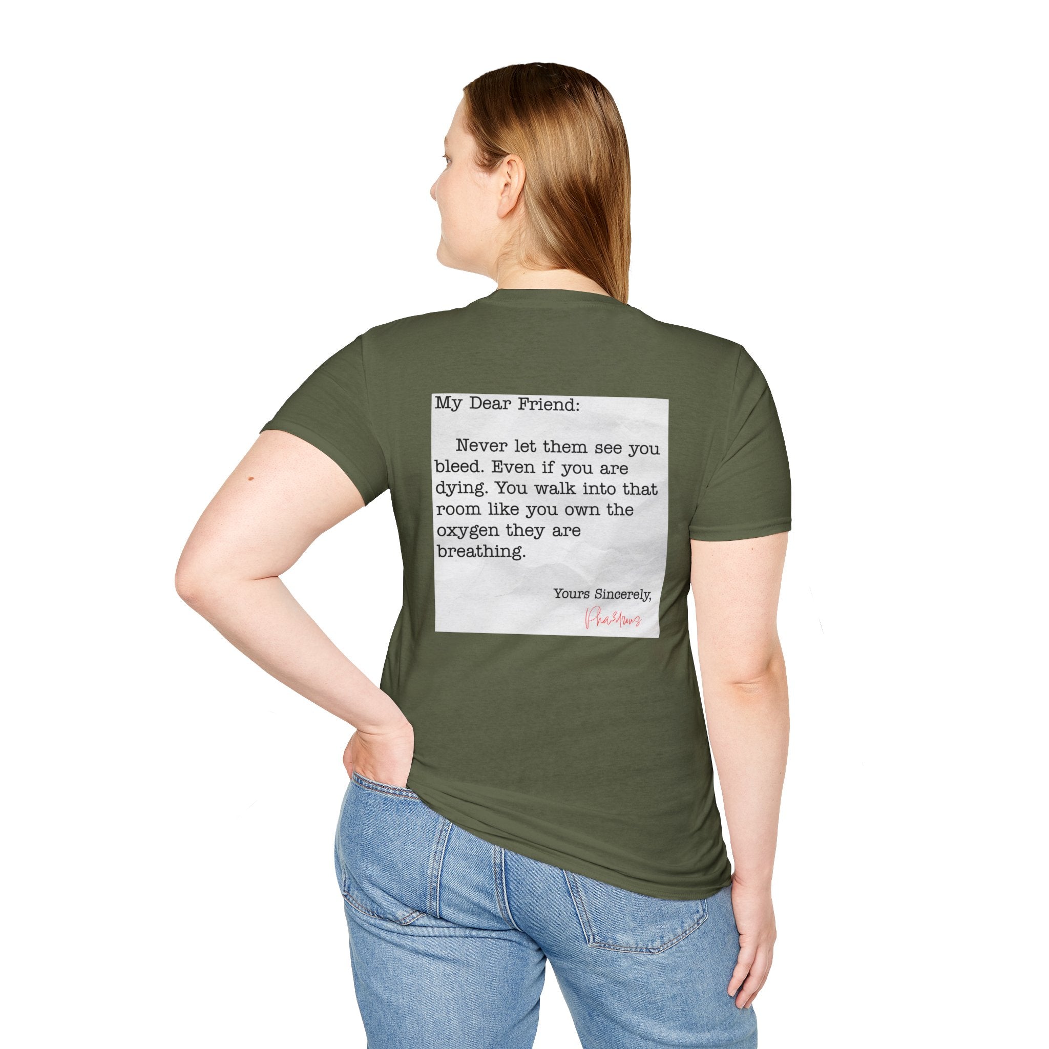 My Dear Friend Tee Shirt