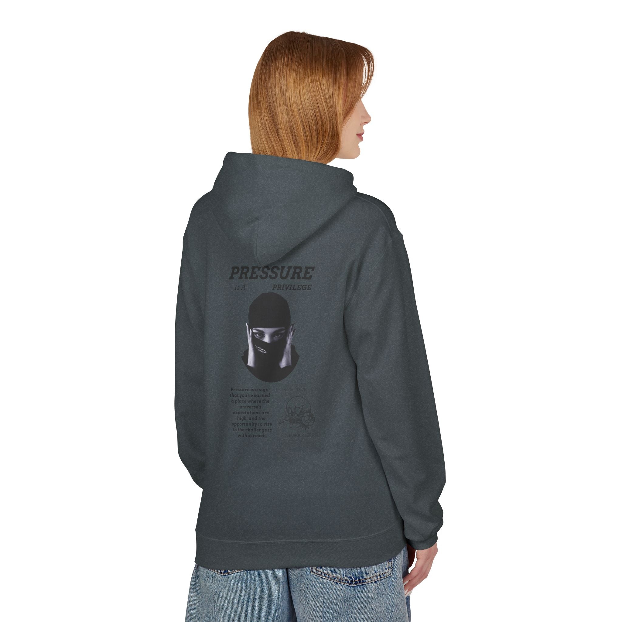 Pressure Midweight Hoodie