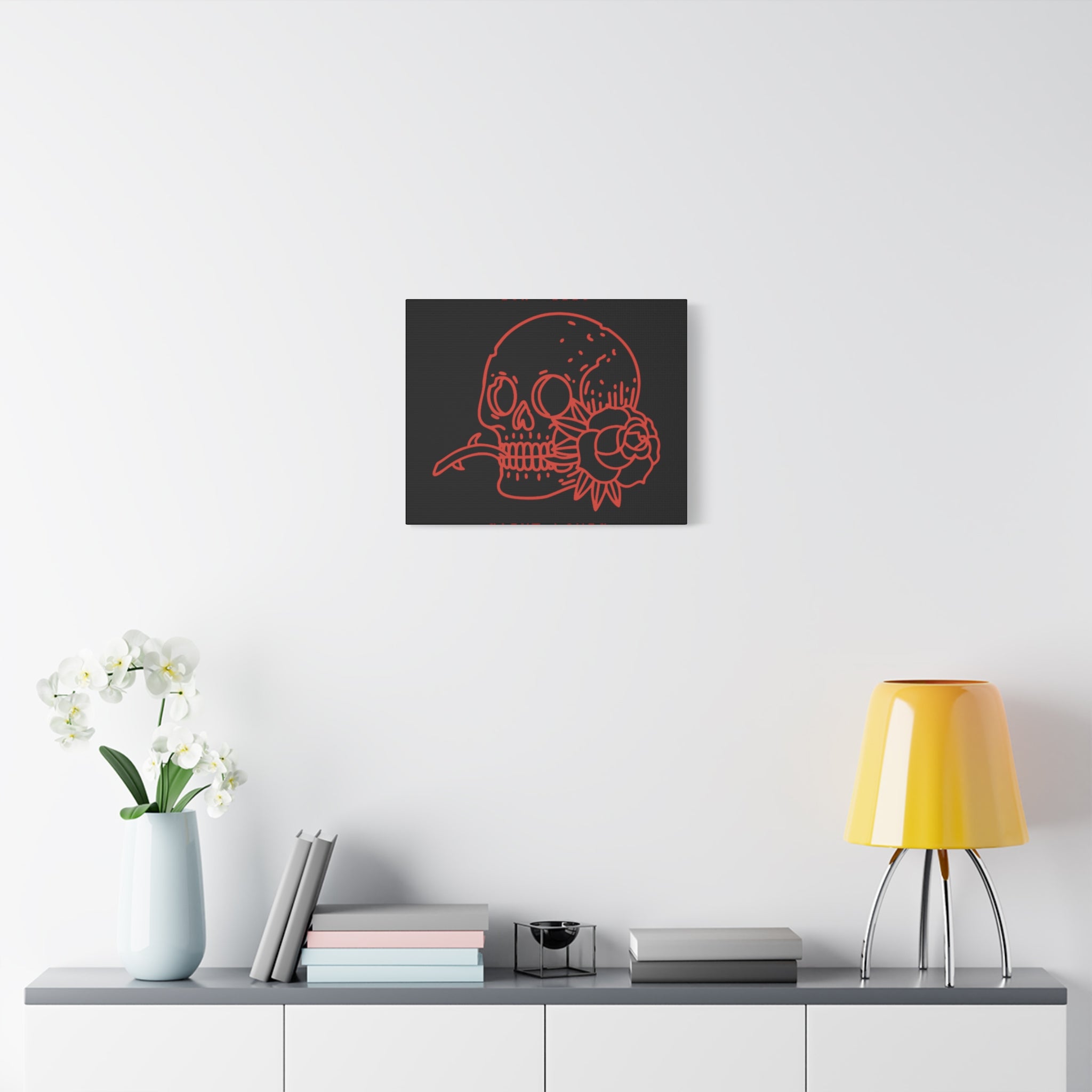 HTLL Logo Canvas