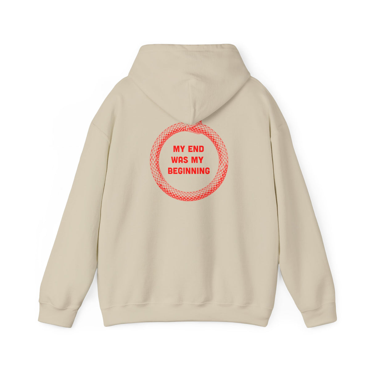 Ouroboros Heavyweight Hoodie