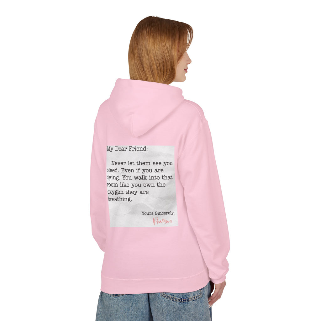 My Dear Friend Midweight Hoodie