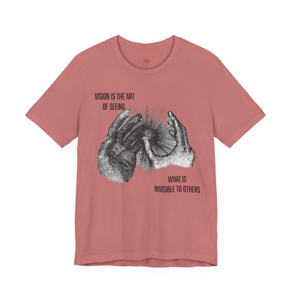 VISION Unisex Jersey Tee