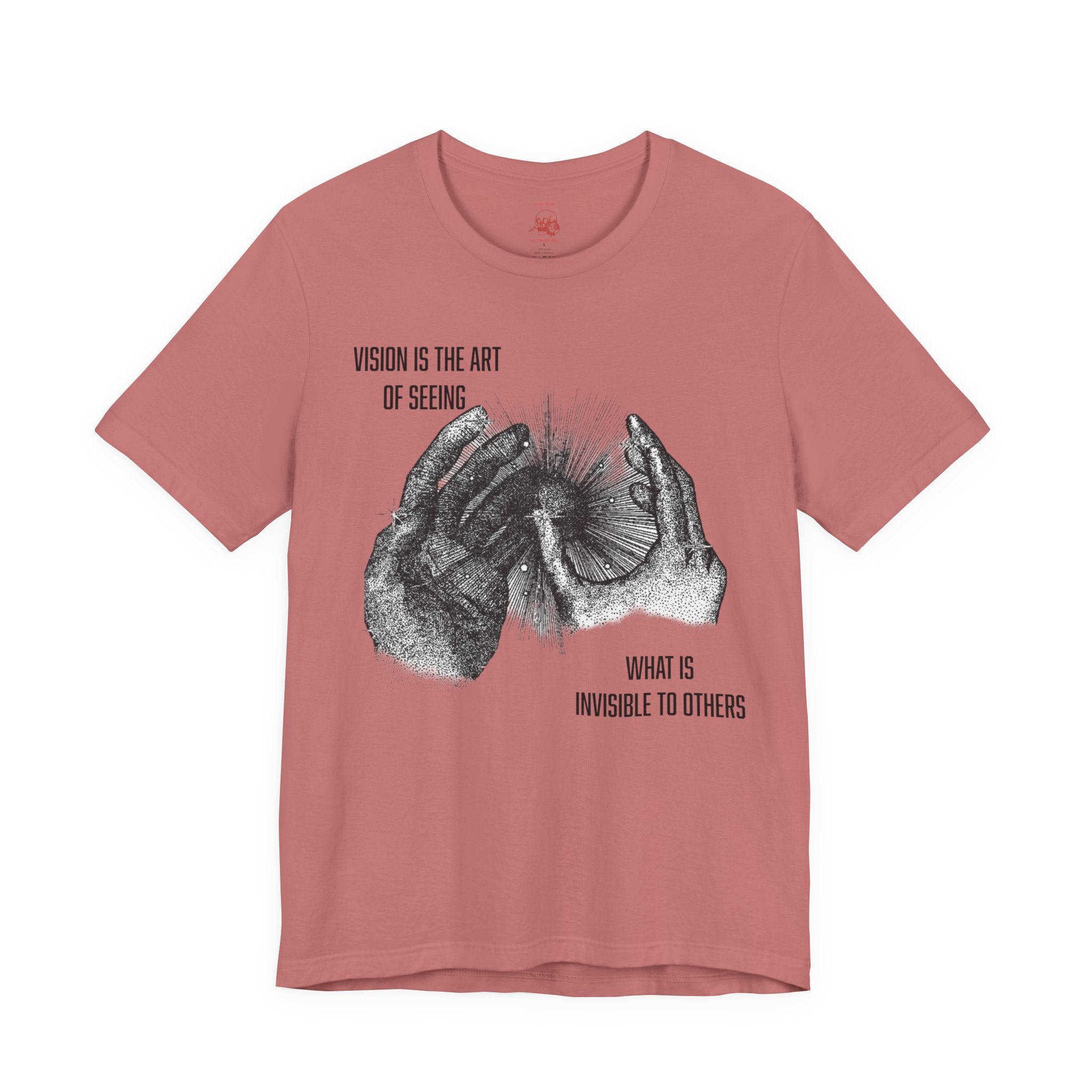 VISION Unisex Jersey Tee