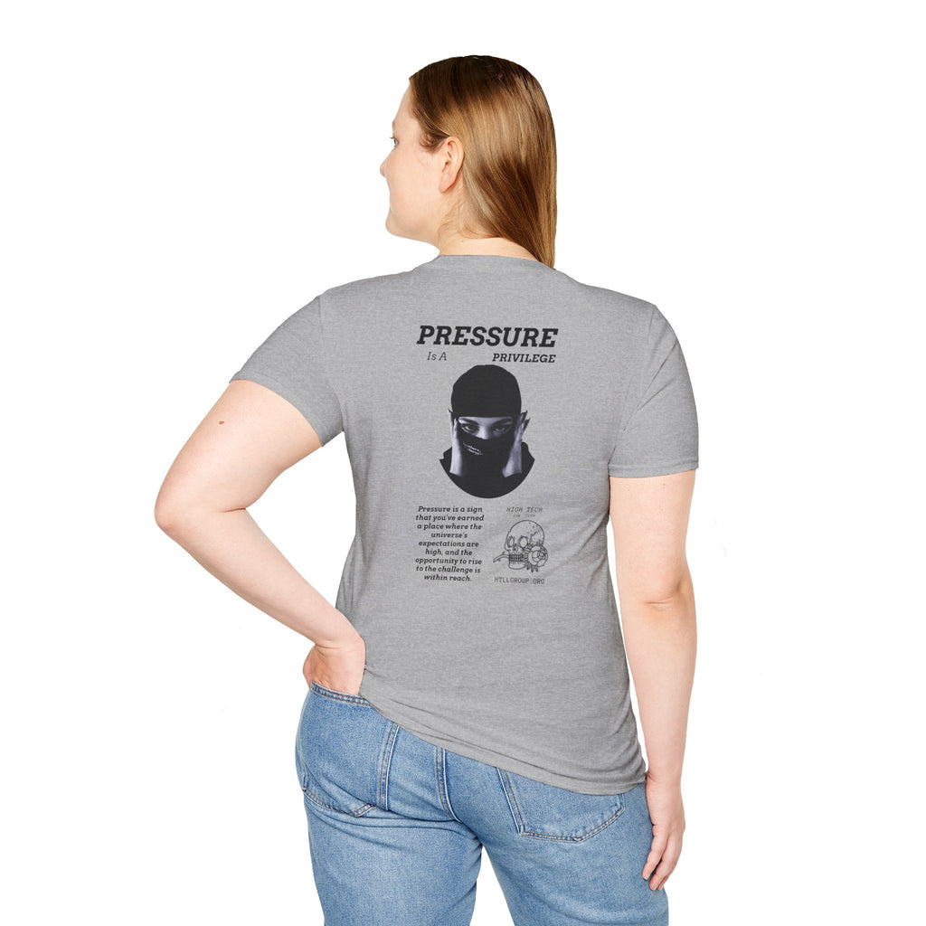 Pressure Tee Shirt