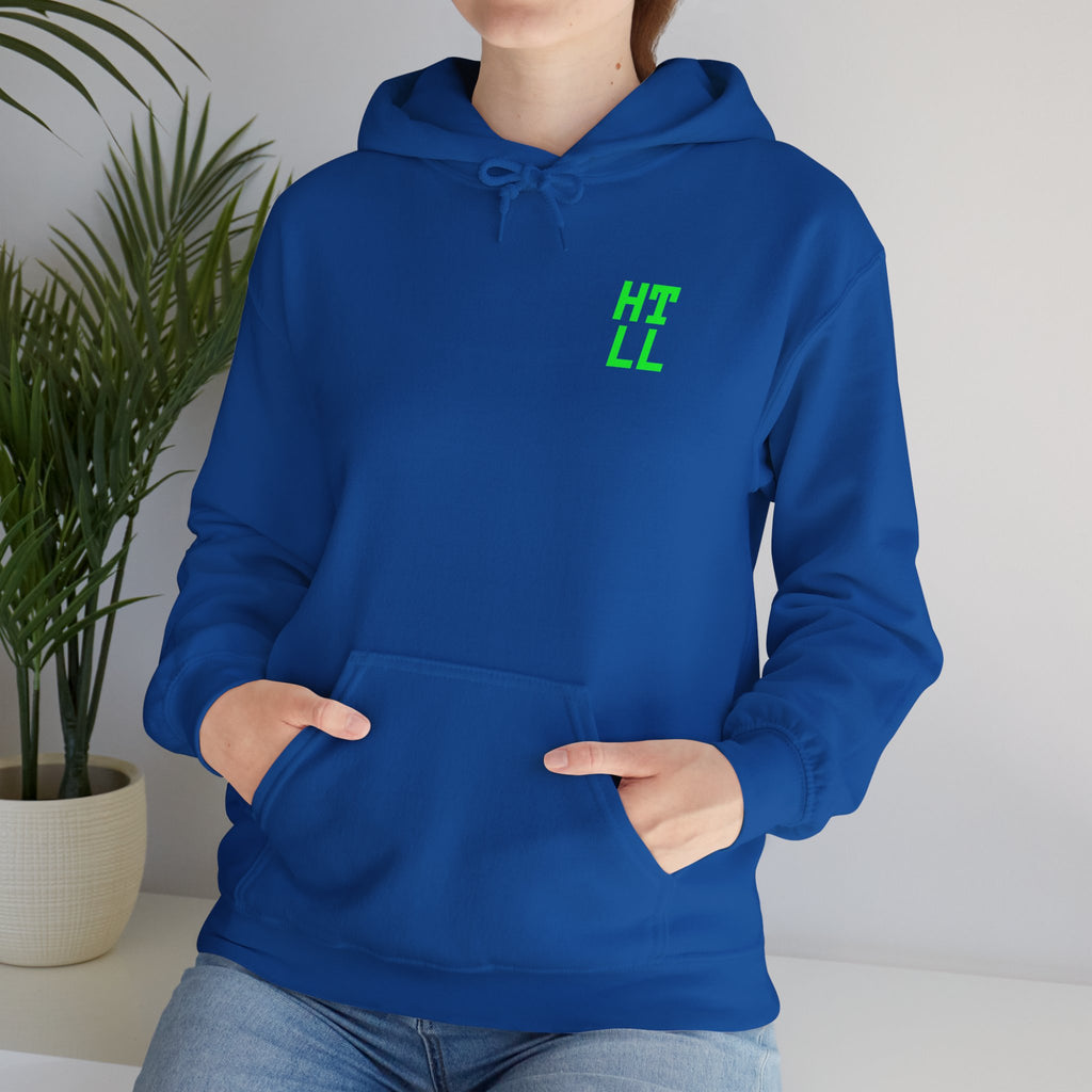 A Mechanized Heart Heavyweight Hoodie