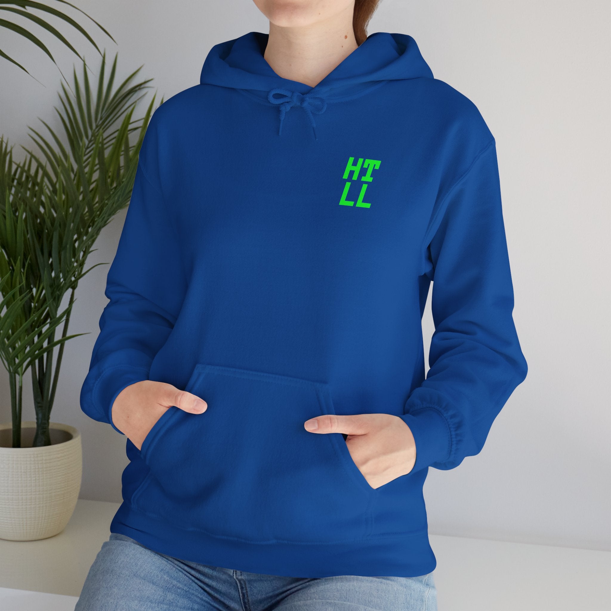 A Mechanized Heart Heavyweight Hoodie