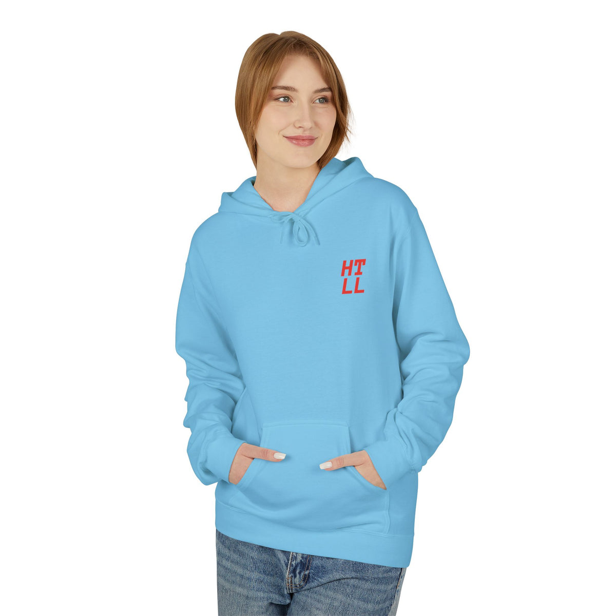 Tall Mountains Midweight Hoodie