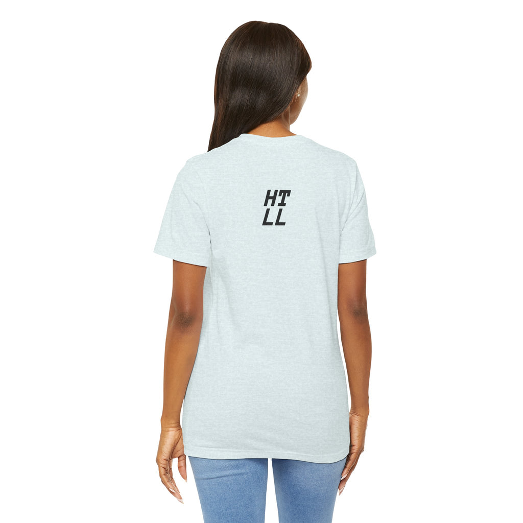 ALL DEFEAT Unisex Jersey Tee
