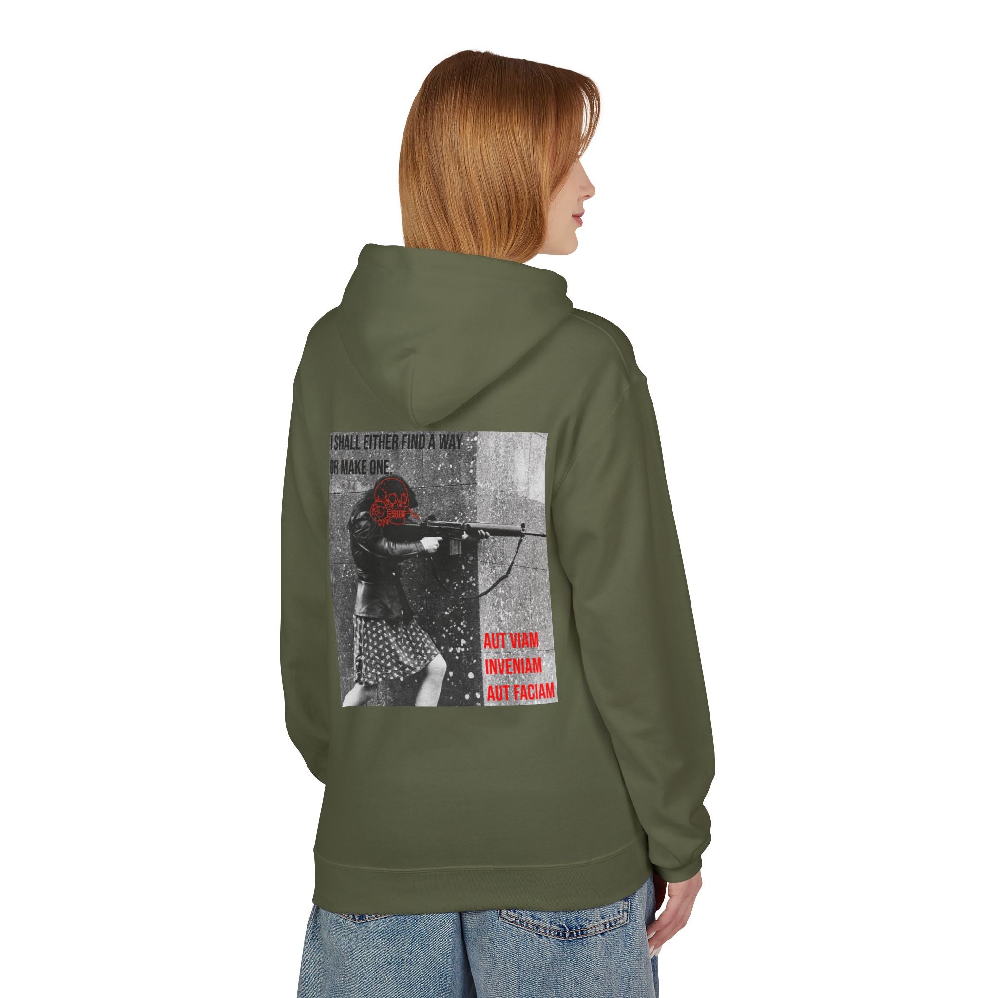Make One Midweight Hoodie