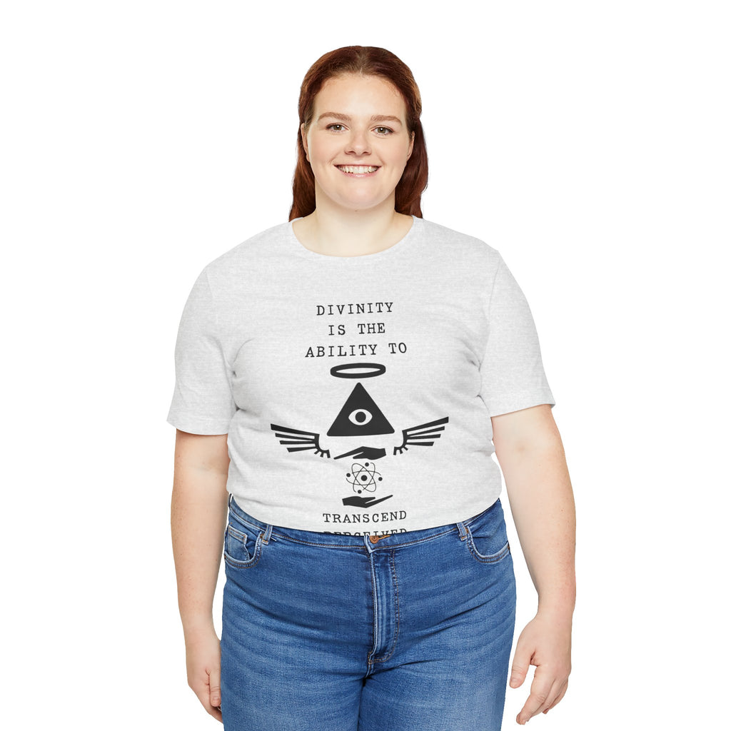 DIVINITY Unisex Jersey Tee