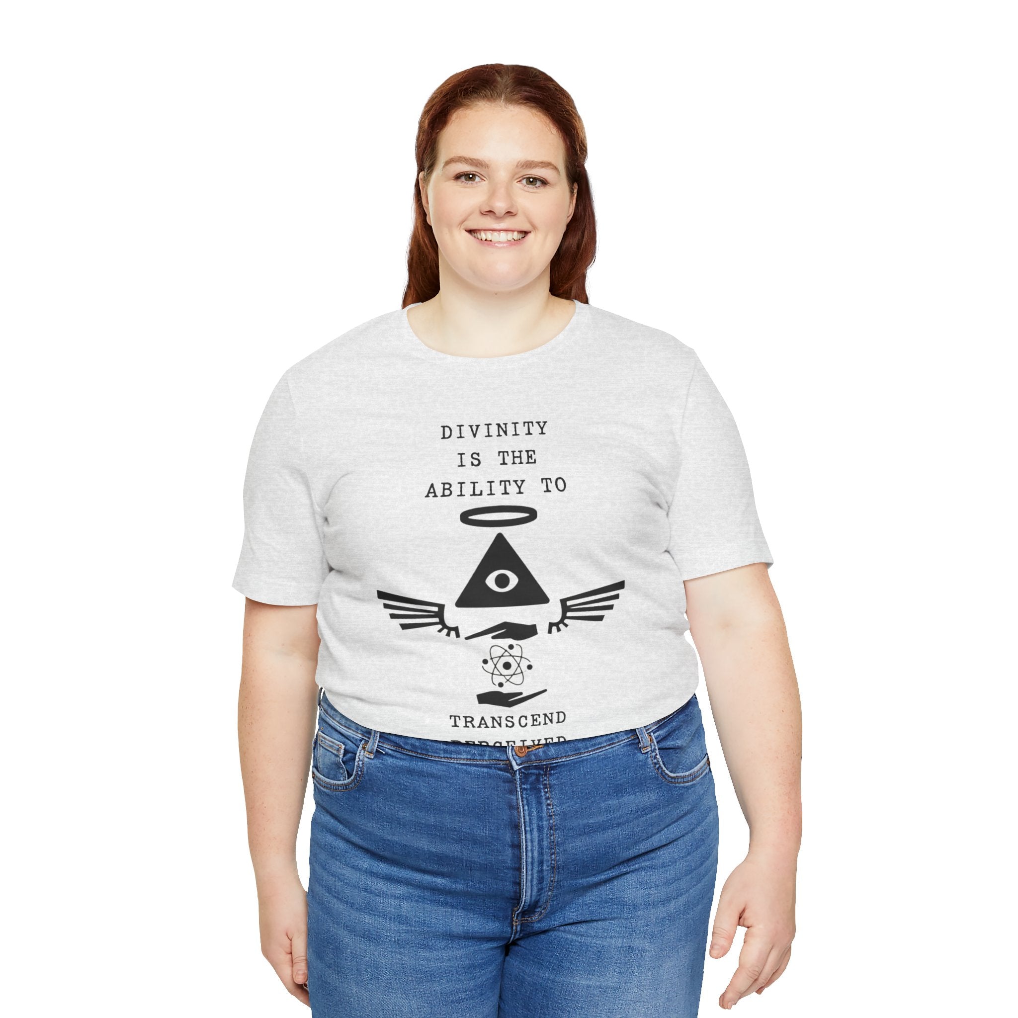 DIVINITY Unisex Jersey Tee