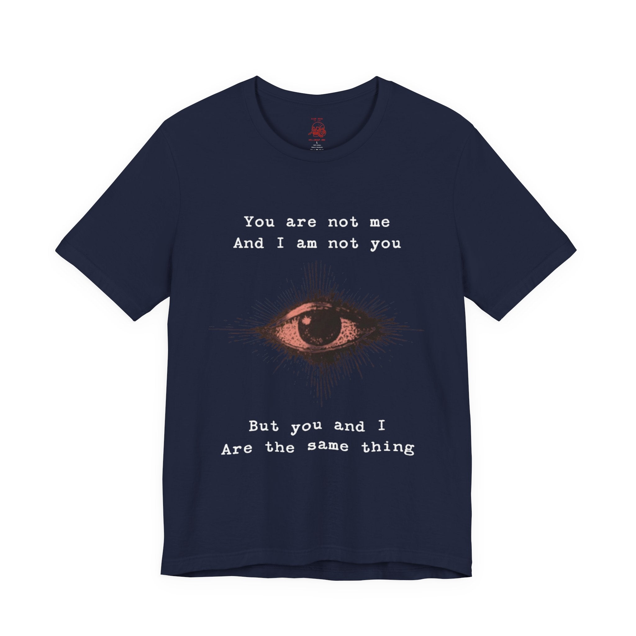 YOU AND I Unisex Jersey Tee