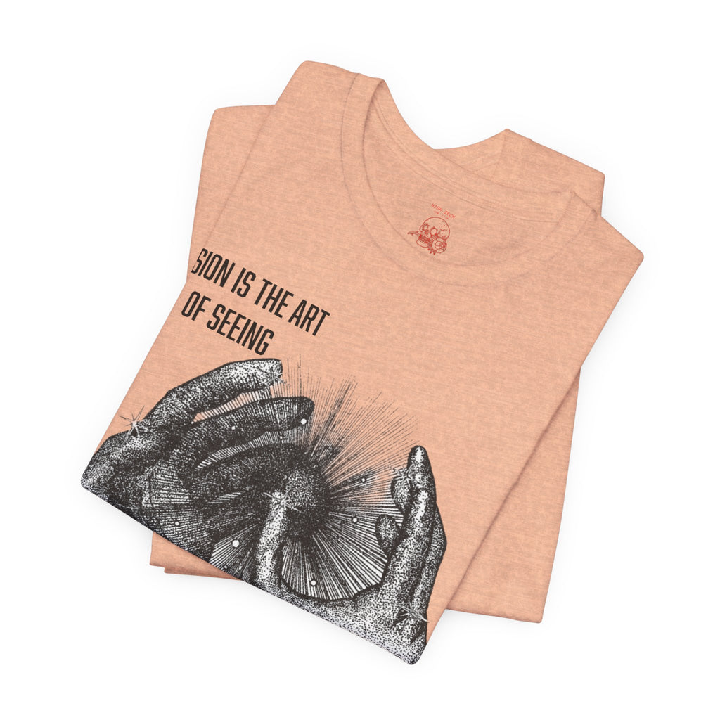 VISION Unisex Jersey Tee