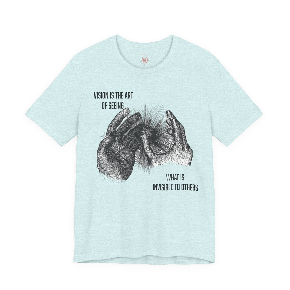 VISION Unisex Jersey Tee