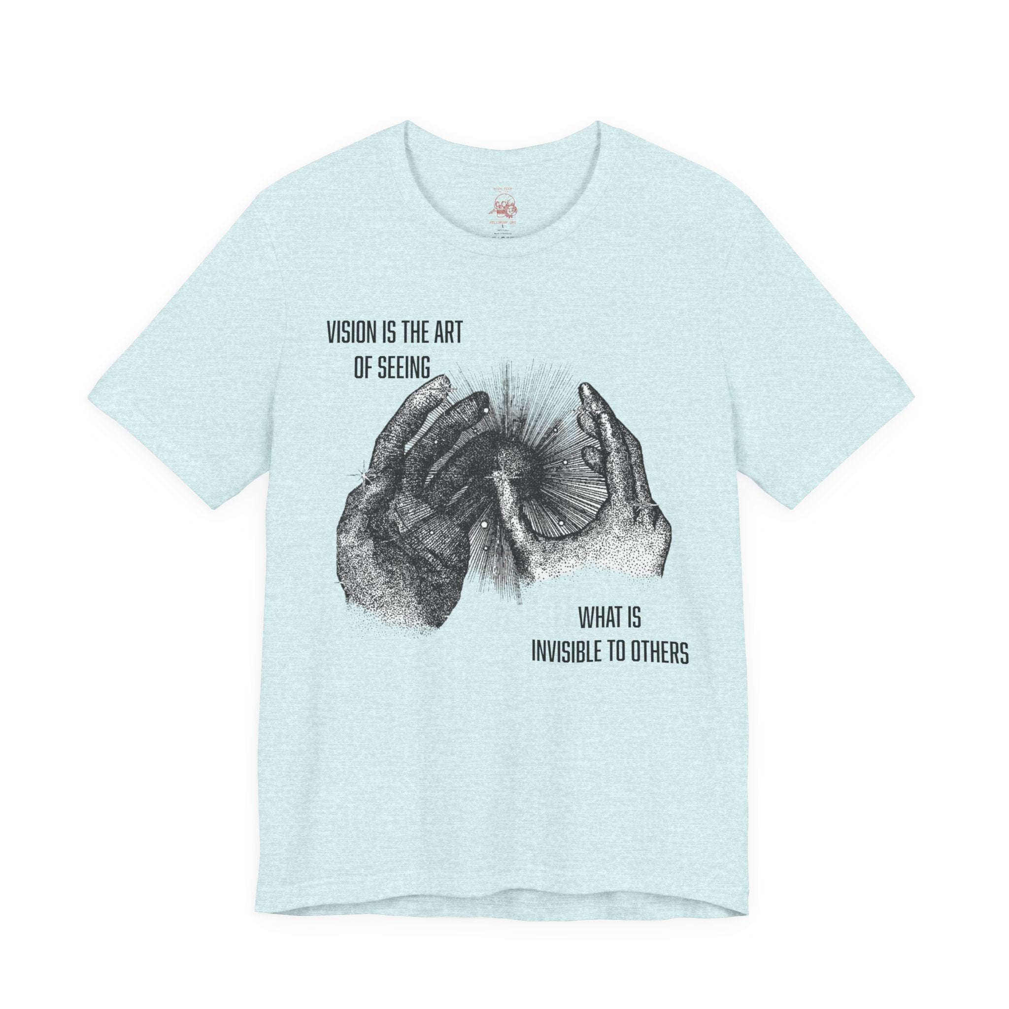 VISION Unisex Jersey Tee