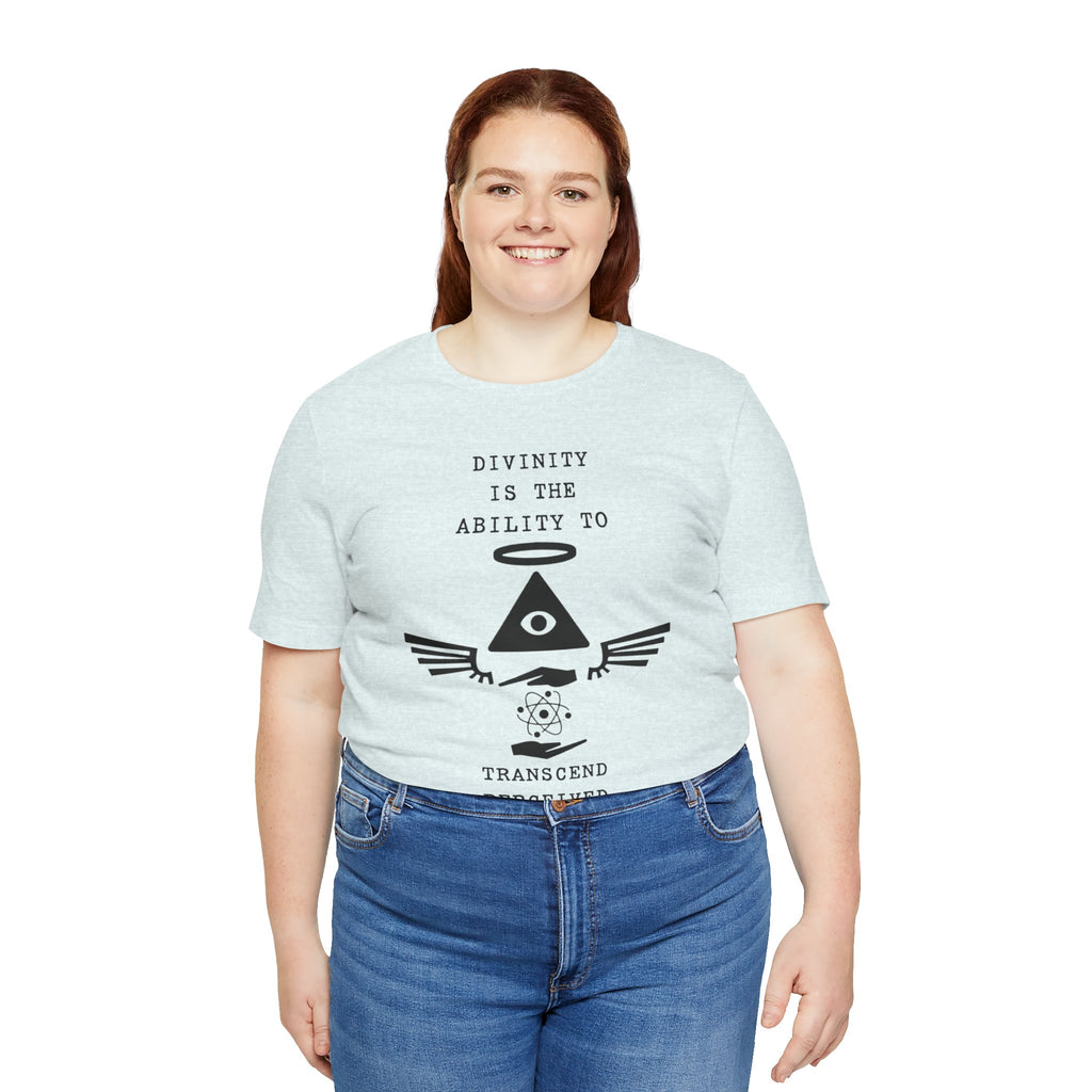 DIVINITY Unisex Jersey Tee