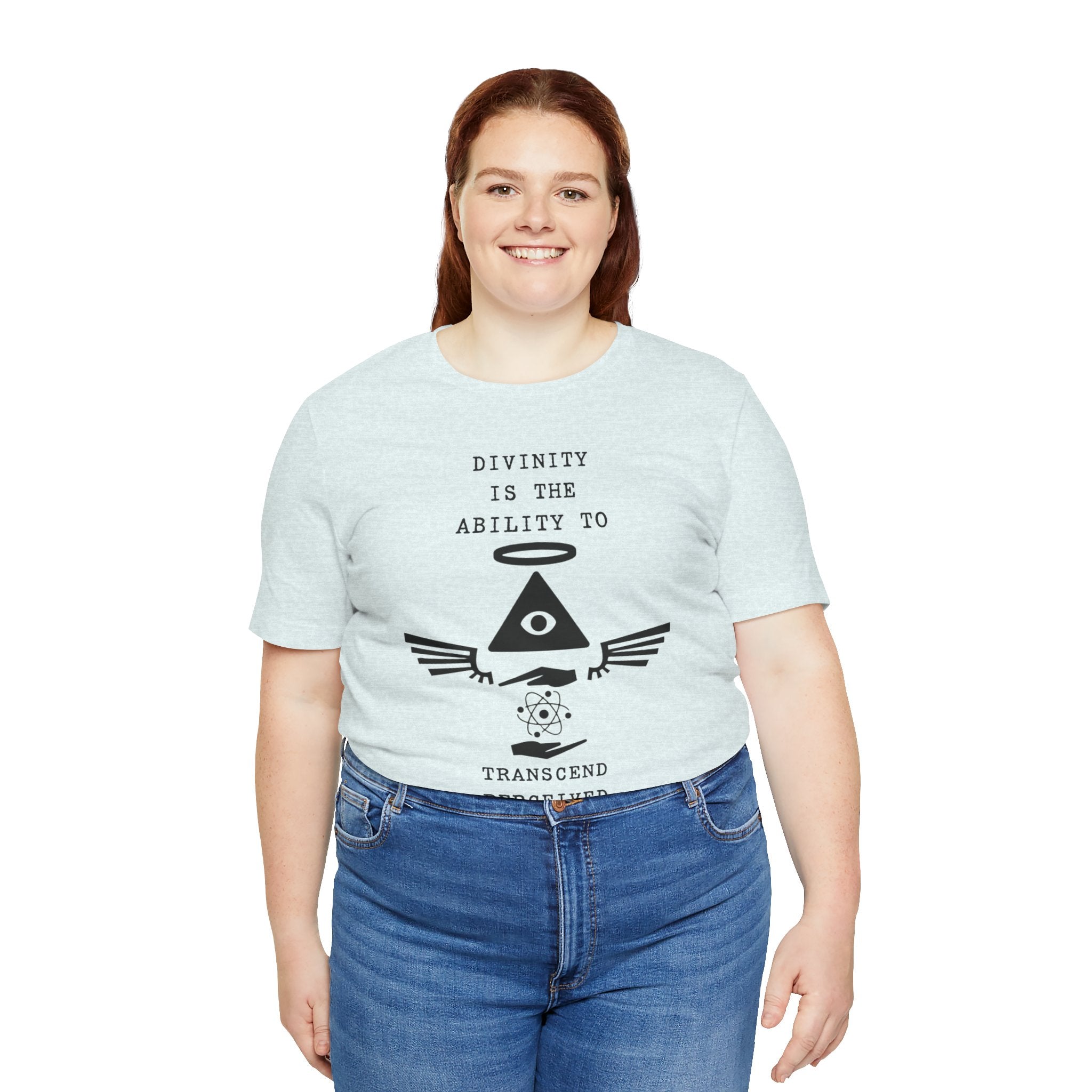 DIVINITY Unisex Jersey Tee